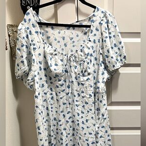Coquette Sundress 4xl